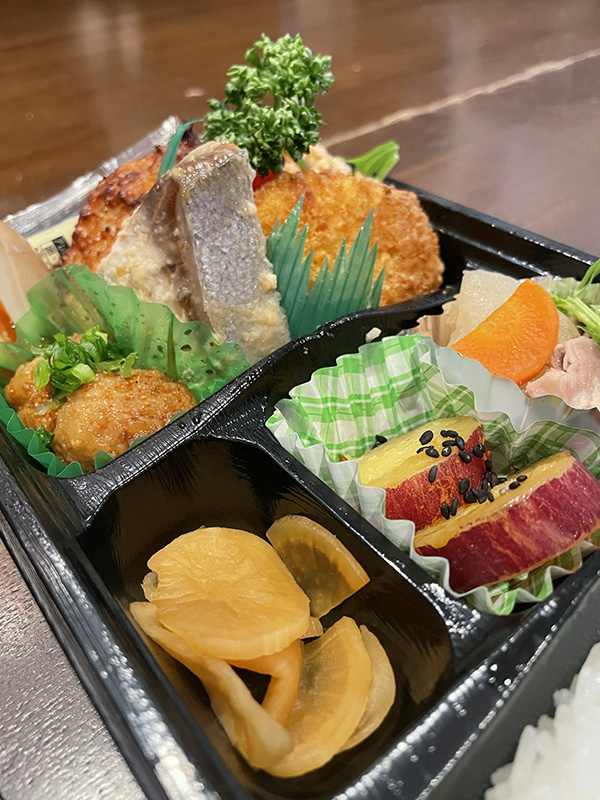 弁当